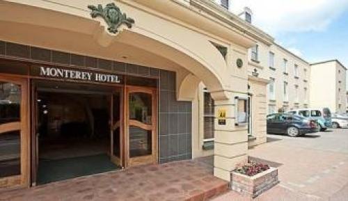 The Monterey Hotel - Sure Hotel Collection By Best Western, , Jersey
