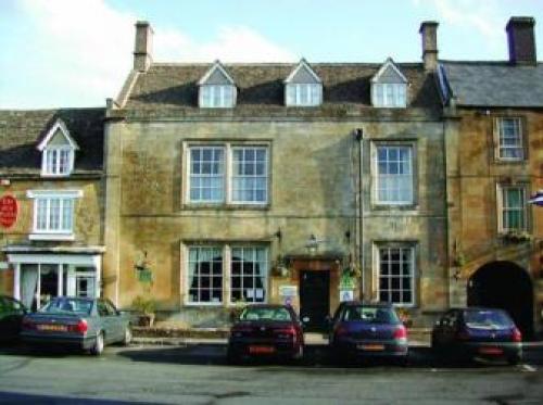 The Stag At Stow, Stow On The Wold, 
