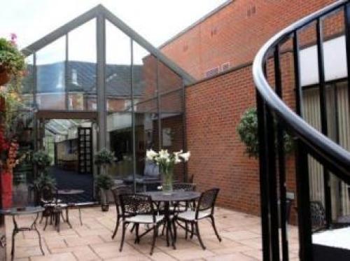 Hermitage Park Hotel, , Leicestershire