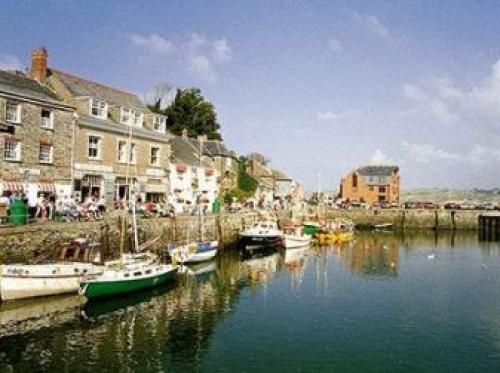 Teyr Luxury Penthouse Apartment Padstow, , Cornwall