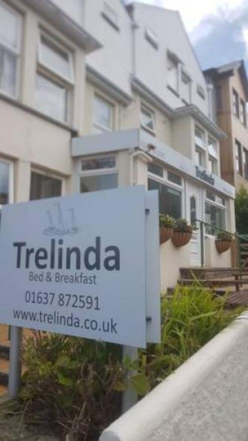 The Trelinda Guest House, , Cornwall