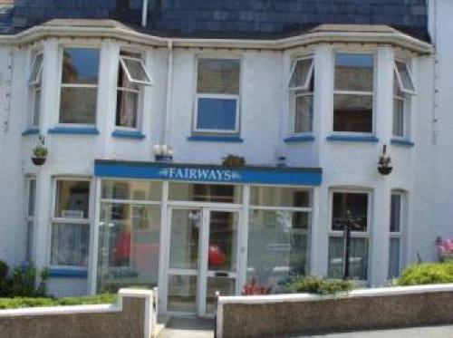 Fairways Guest House, Newquay, 