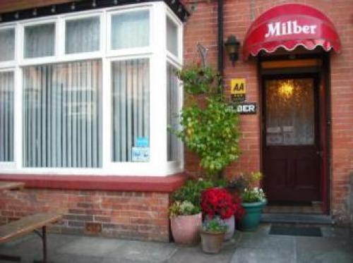Milber Guest House, Newquay, 