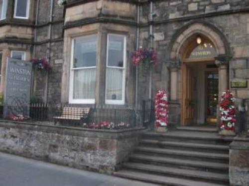 Best Western Inverness Palace Hotel & Spa, Inverness, 