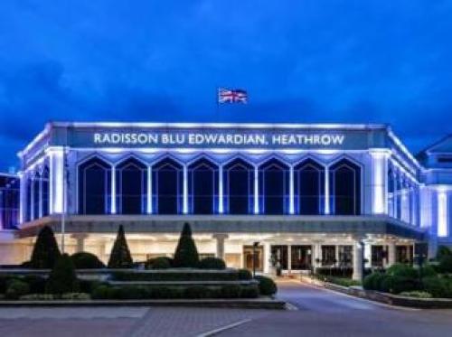 Radisson Blu Edwardian Heathrow Hotel & Conference Centre, London, Heathrow, 