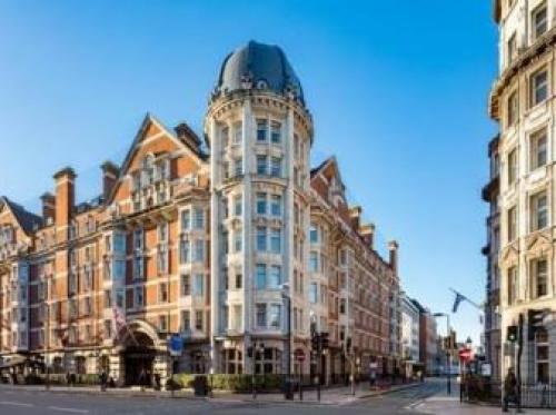 Radisson Blu Edwardian Bloomsbury Street Hotel, London, Covent Garden, 