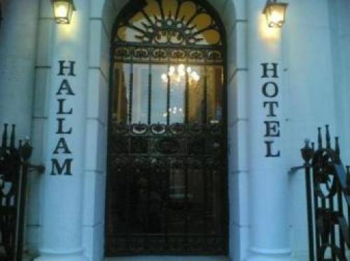 Hallam Hotel, West End, 