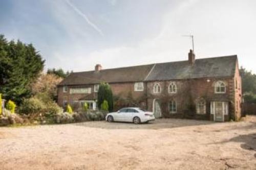 Orles Barn Hotel, , Herefordshire