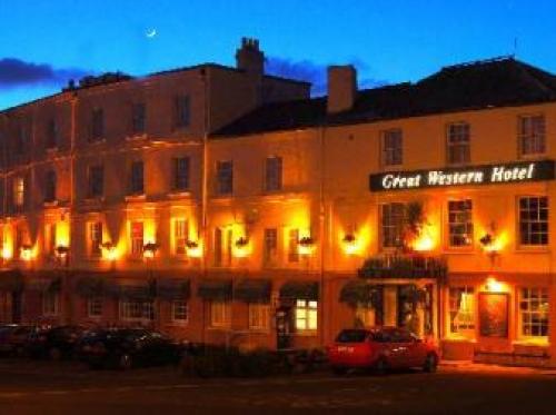Great Western Hotel, Exeter, 