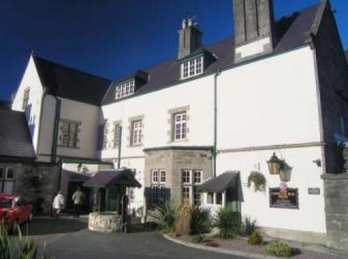The Bull Hotel, , North Wales