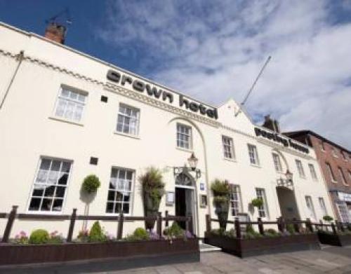The Crown Hotel Bawtry-doncaster, , South Yorkshire