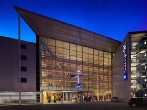 Radisson Blu Hotel London Stansted Airport, Stansted Airport, 