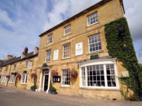 The Kings Hotel, Chipping Campden, 
