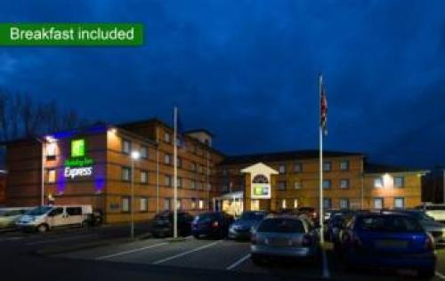 Holiday Inn Express Droitwich Spa, An Ihg Hotel, Wychbold, 