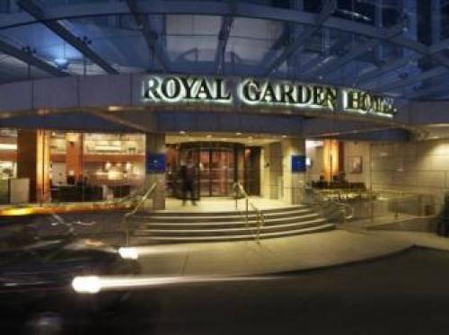 Royal Garden Hotel, , London