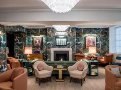 The Bloomsbury Hotel, Covent Garden, 