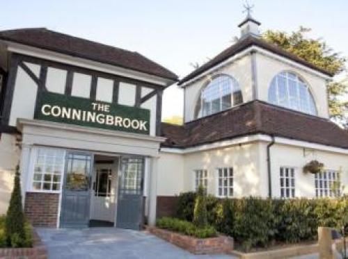 The Conningbrook Hotel, , London