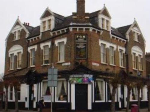 Forest Gate Hotel, Forest Gate, 