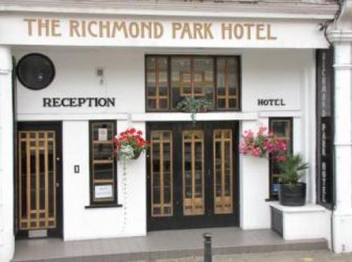 Richmond Park Hotel, Richmond upon Thames, 