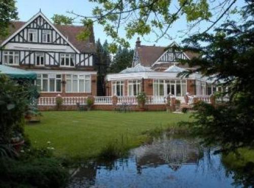 Ardmore House Hotel, St Albans, 