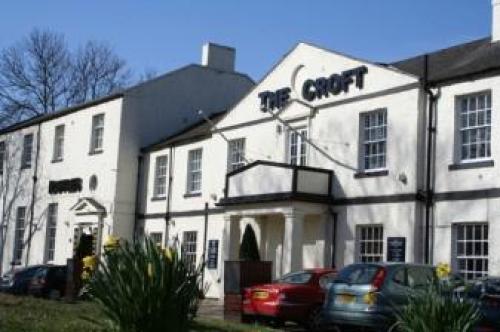 B/w Plus The Croft Hotel, , County Durham