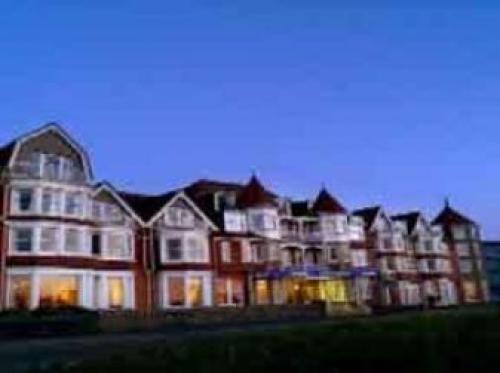Best Western Hotel Bristol, Newquay, 