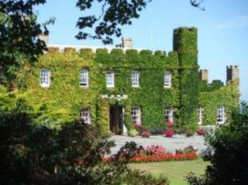 Tregenna Castle Resort, St Ives, 