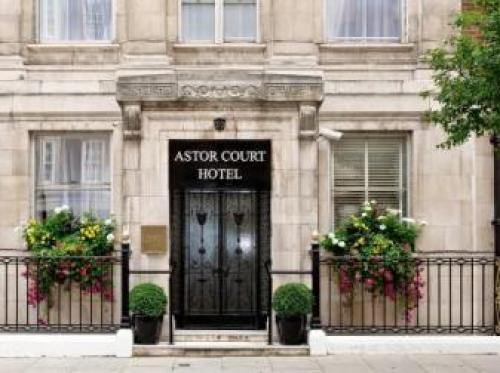 Astor Court Hotel, West End, 