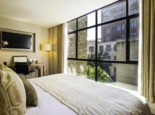 Apex City Of London Hotel, Tower Hill, 