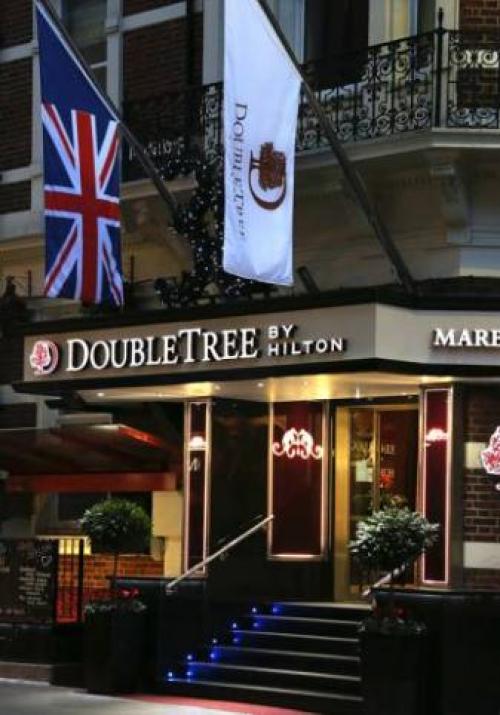 Doubletree By Hilton Hotel London - Marble Arch, , London