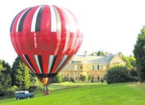 Wyck Hill House Hotel & Spa (2 Nights Afternoon Tea Offer), , Gloucestershire