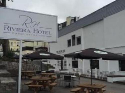 Riviera Hotel, Torquay, 