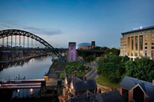 Hilton Newcastle Gateshead, , Tyne and Wear