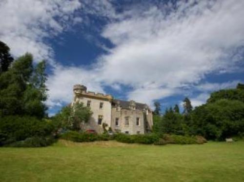 Tulloch Castle Hotel â€˜a Bespoke Hotelâ€™, , Highlands