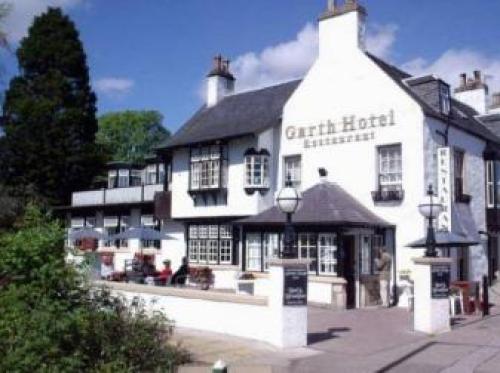 Garth Hotel, Grantown On Spey, 