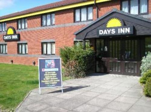 Days Inn Hotel Membury, Lambourn, 