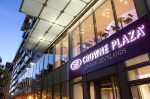 Crowne Plaza London - Docklands, An Ihg Hotel, Canning Town, 