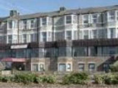The Auckland Hotel, Morecambe, 