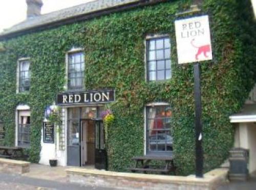 The Red Lion, Stretham, Witchford, 