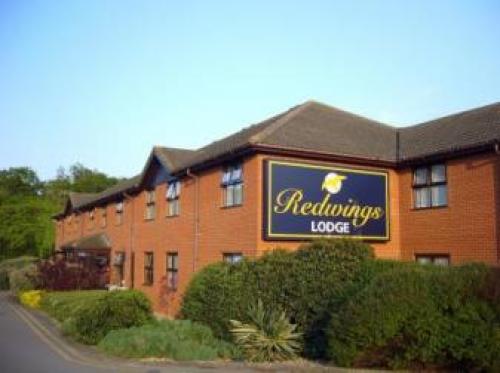 Redwings Lodge Sawtry Huntington, Alconbury, 