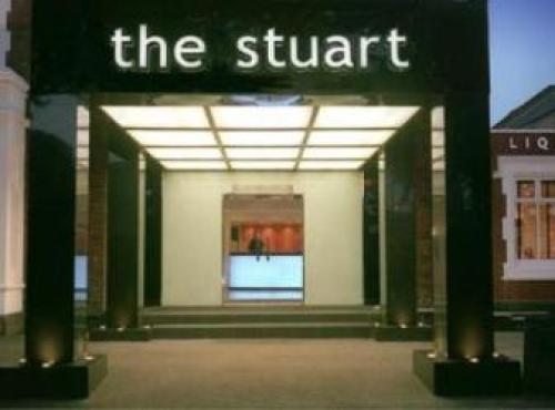 Best Western The Stuart Hotel, , Derbyshire