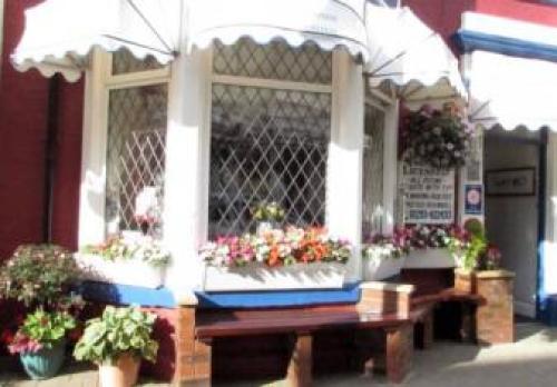 Foxhall Village Guest House, Blackpool, 