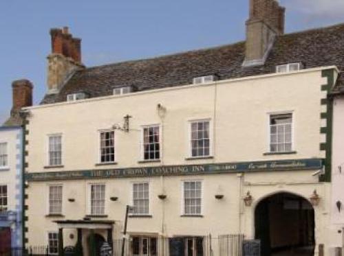 The Old Crown Coaching Inn, , Oxfordshire