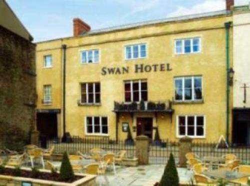 Best Western Plus Swan Hotel, , Somerset