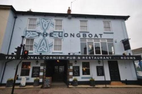 The Longboat Inn, Penzance, 
