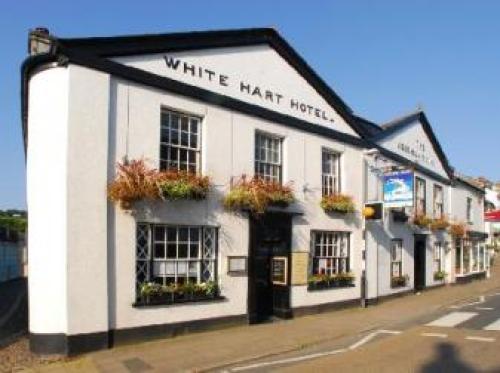 The White Hart Hotel, , Devon