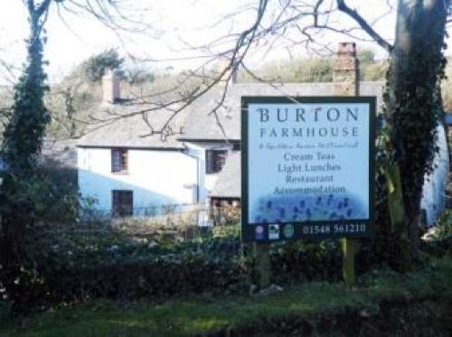 Burton Farmhouse, , Devon