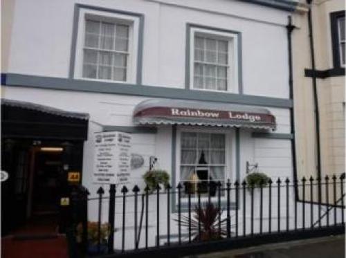 Caledonia Guest House, Plymouth, 