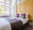 City Centre Penthouse With Terrace 5 Mins Walk To Colleges & Sleeps 6