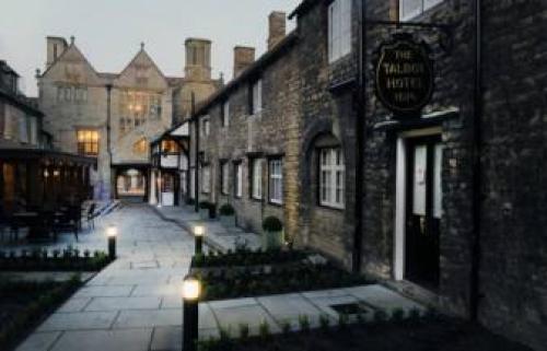 The Talbot Hotel, Oundle , Near Peterborough, Oundle, 